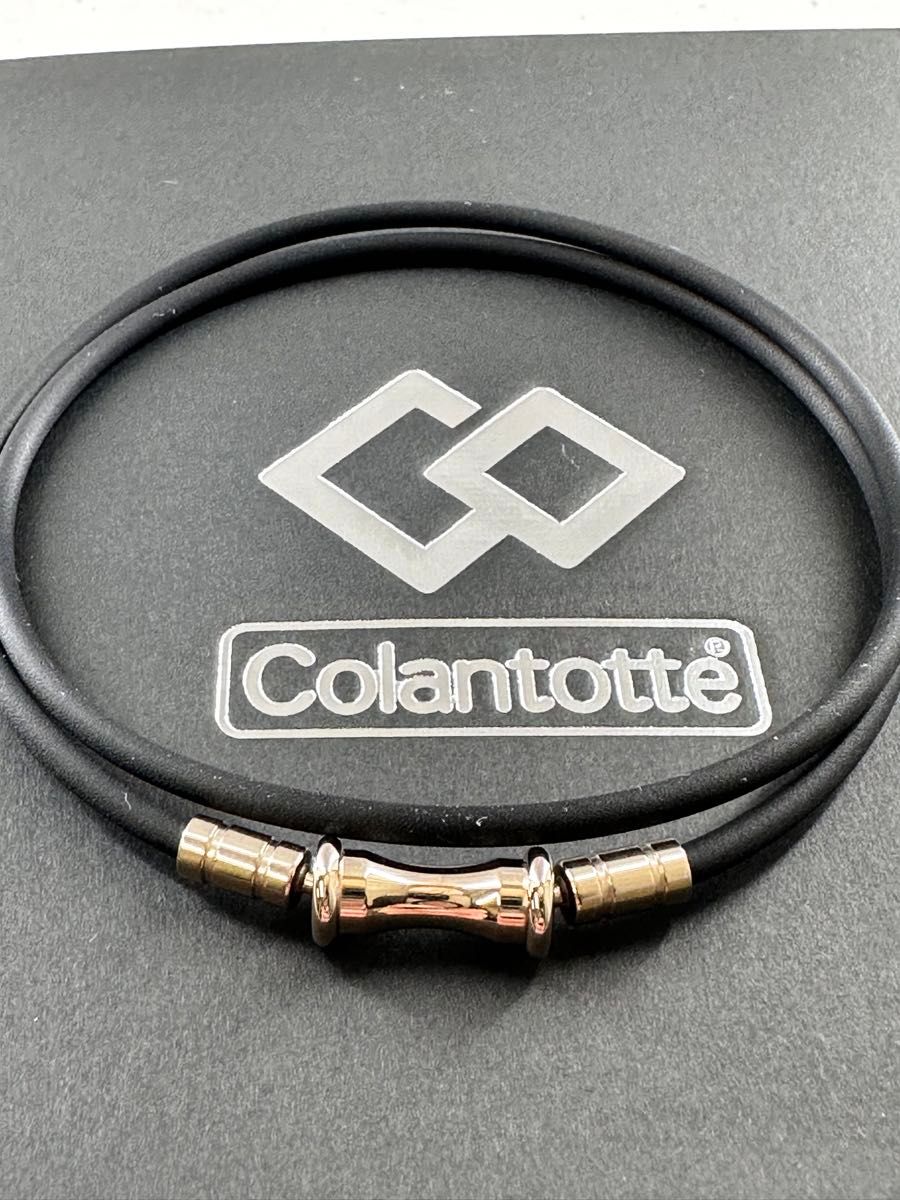 Colantotte コラントッテ TAO ネックレス 磁気ネックレス スリム RAFFI mini LLサイズ 51cm 