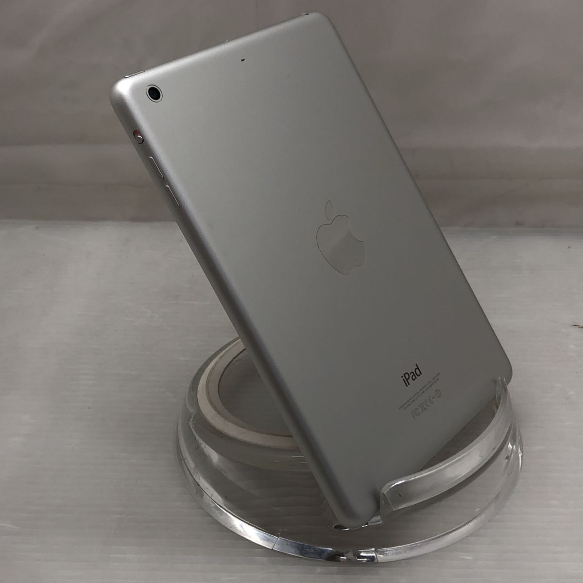 1円【ジャンク】Apple iPad mini 2 ME279J/A A1489 T010754【訳アリ】_画像3