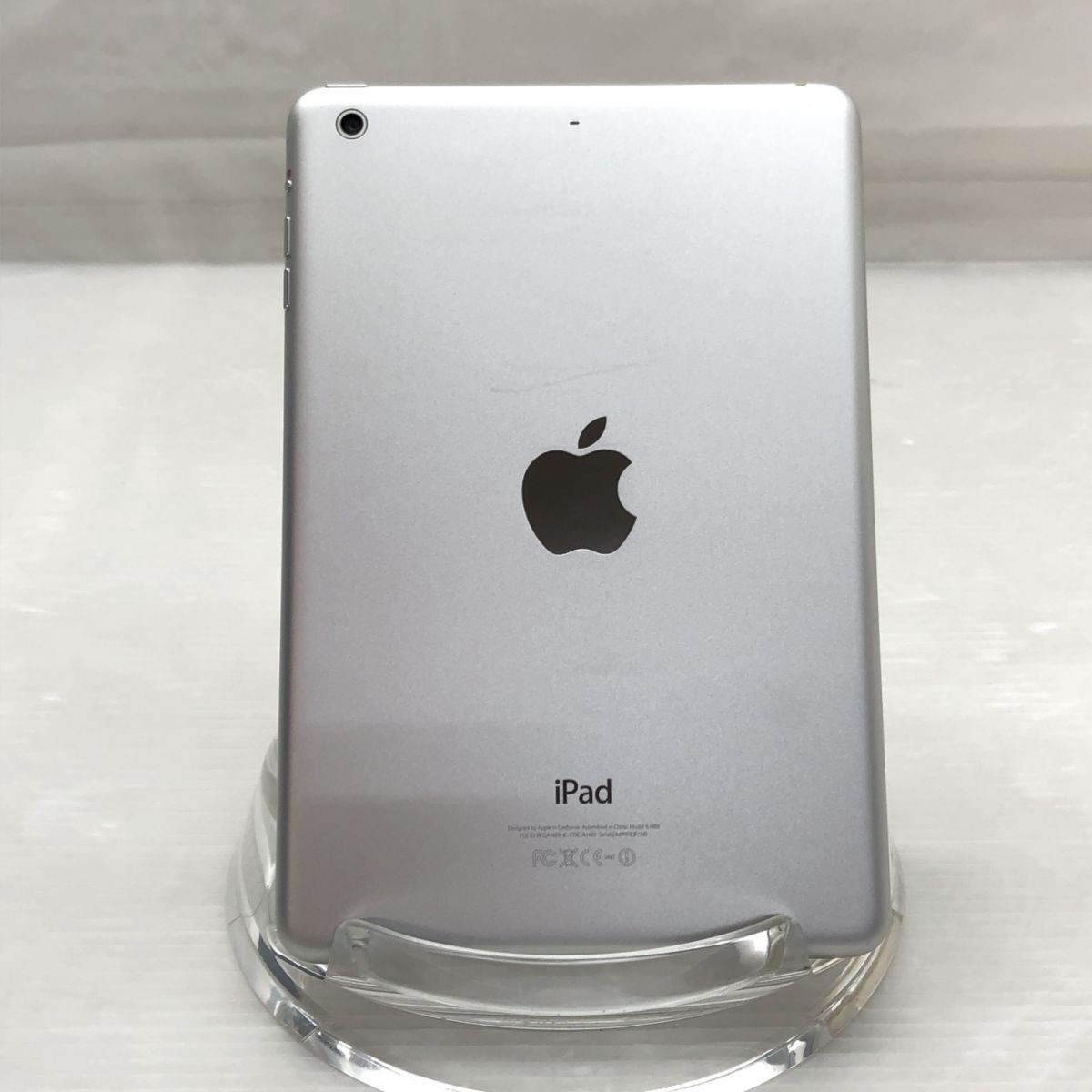 1円 【ジャンク】Apple iPad mini 2 ME279J/A A1489 T010877【訳アリ】の画像5
