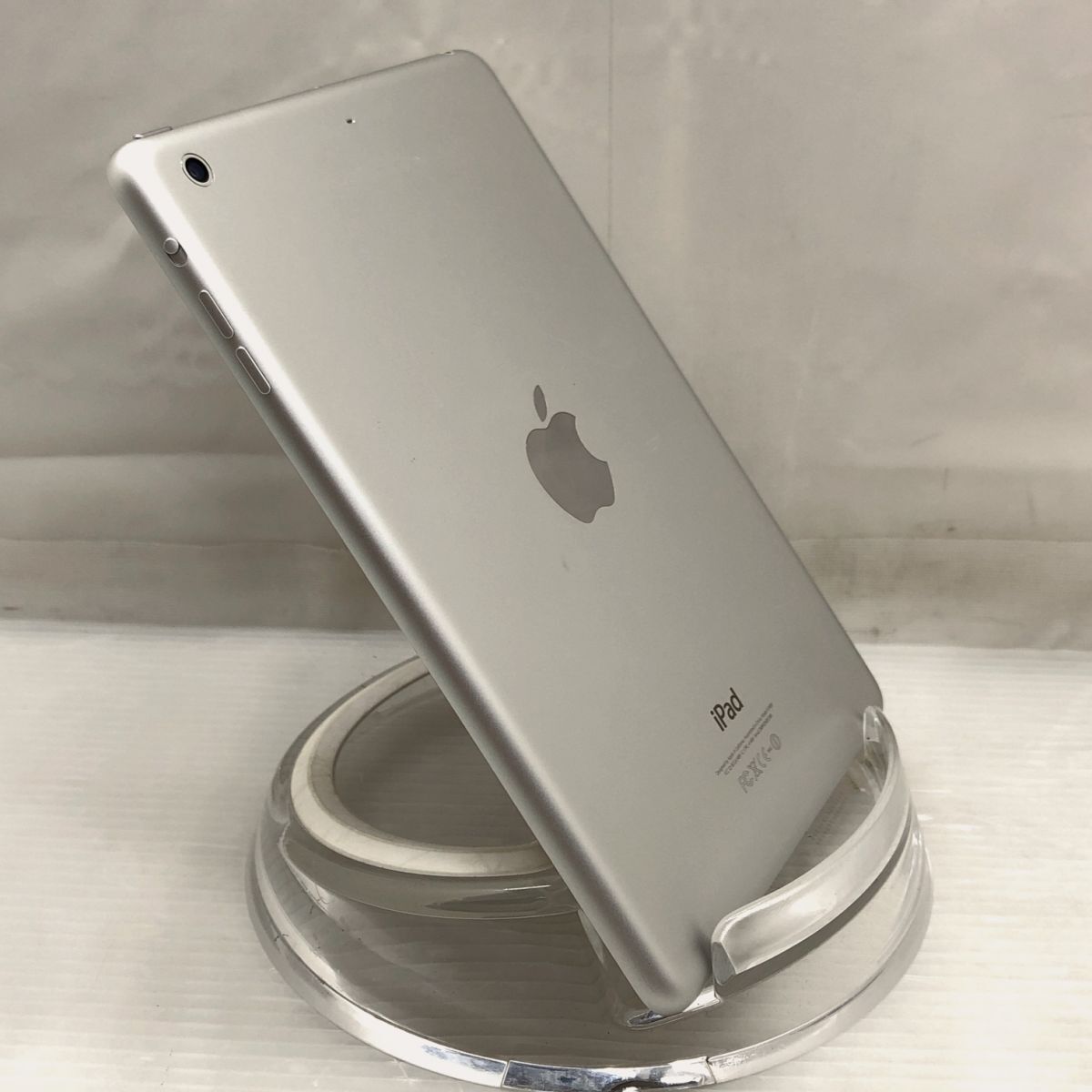 1円 【ジャンク】Apple iPad mini 2 ME279J/A A1489 T011076【訳アリ】の画像4
