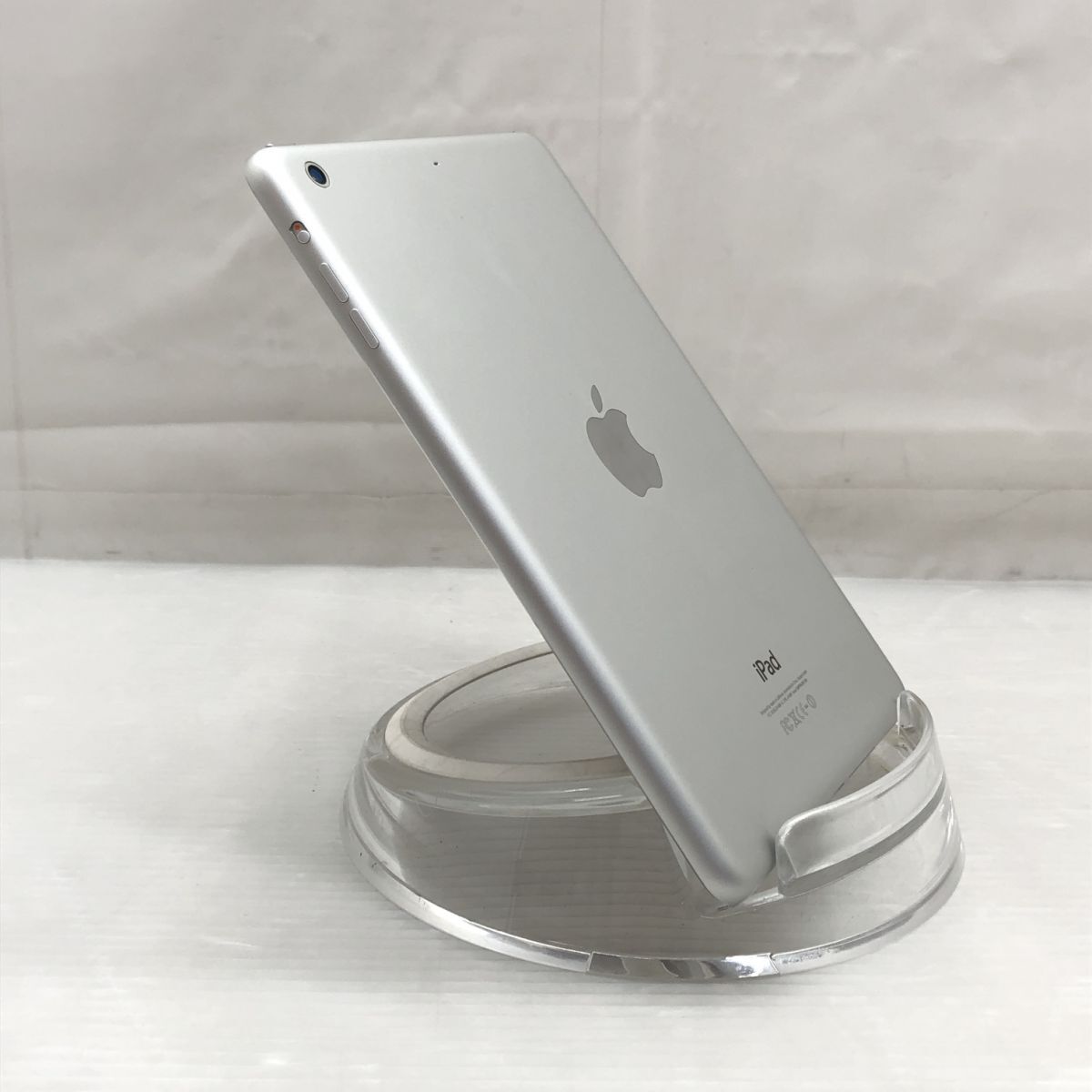 1円 【ジャンク】Apple iPad mini 2 ME279J/A A1489 T011056【訳アリ】の画像4