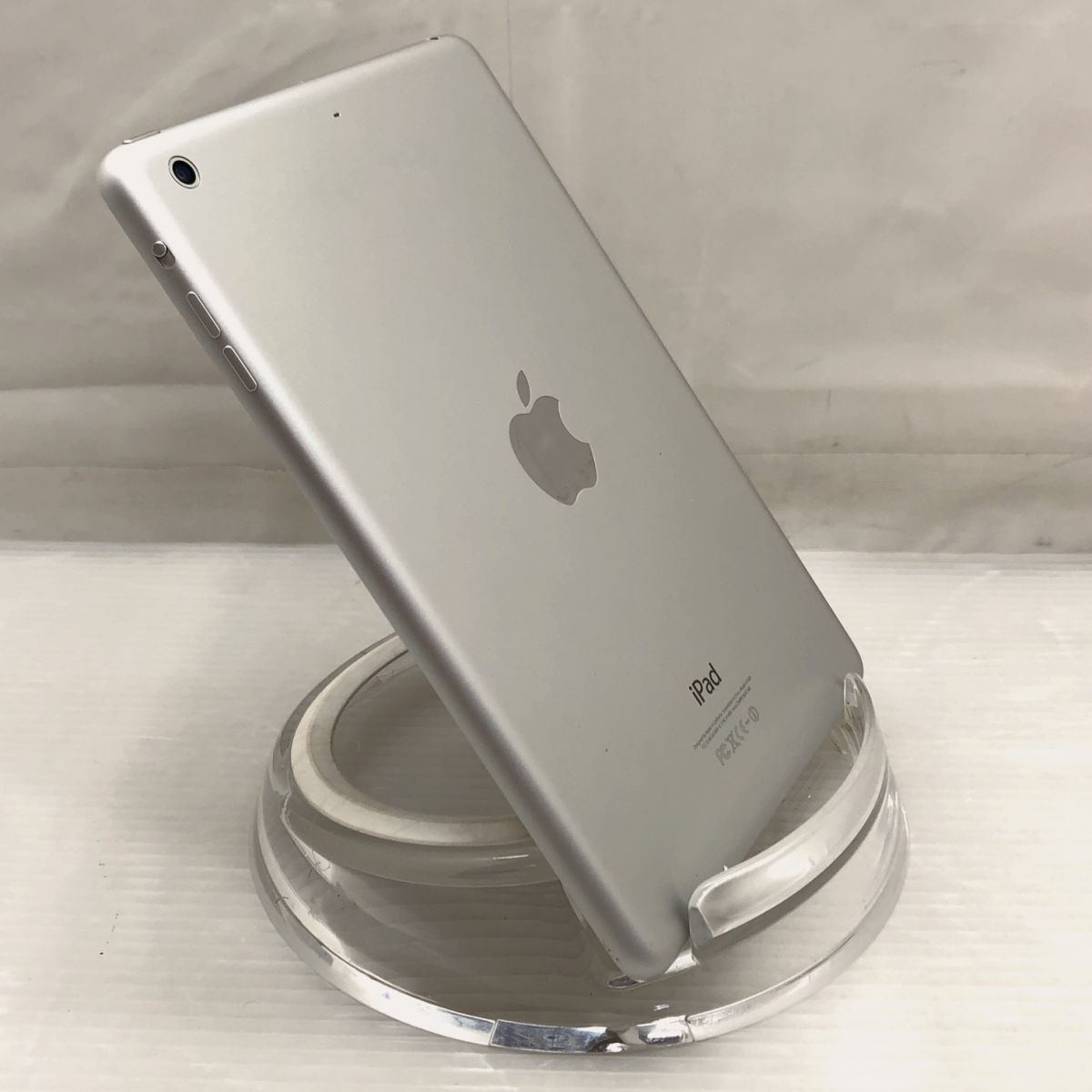1円 【ジャンク】Apple iPad mini 2 ME279J/A A1489 T011294【訳アリ】の画像4