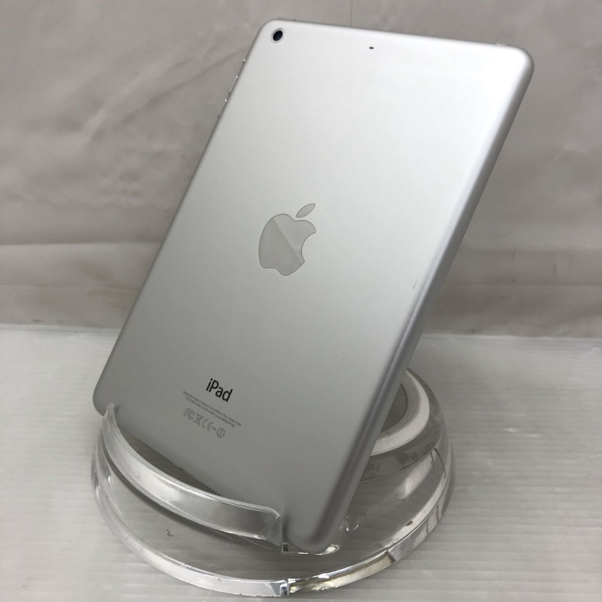 【ジャンク】Apple iPad mini 2 ME279J/A A1489 T011340【訳アリ】の画像3