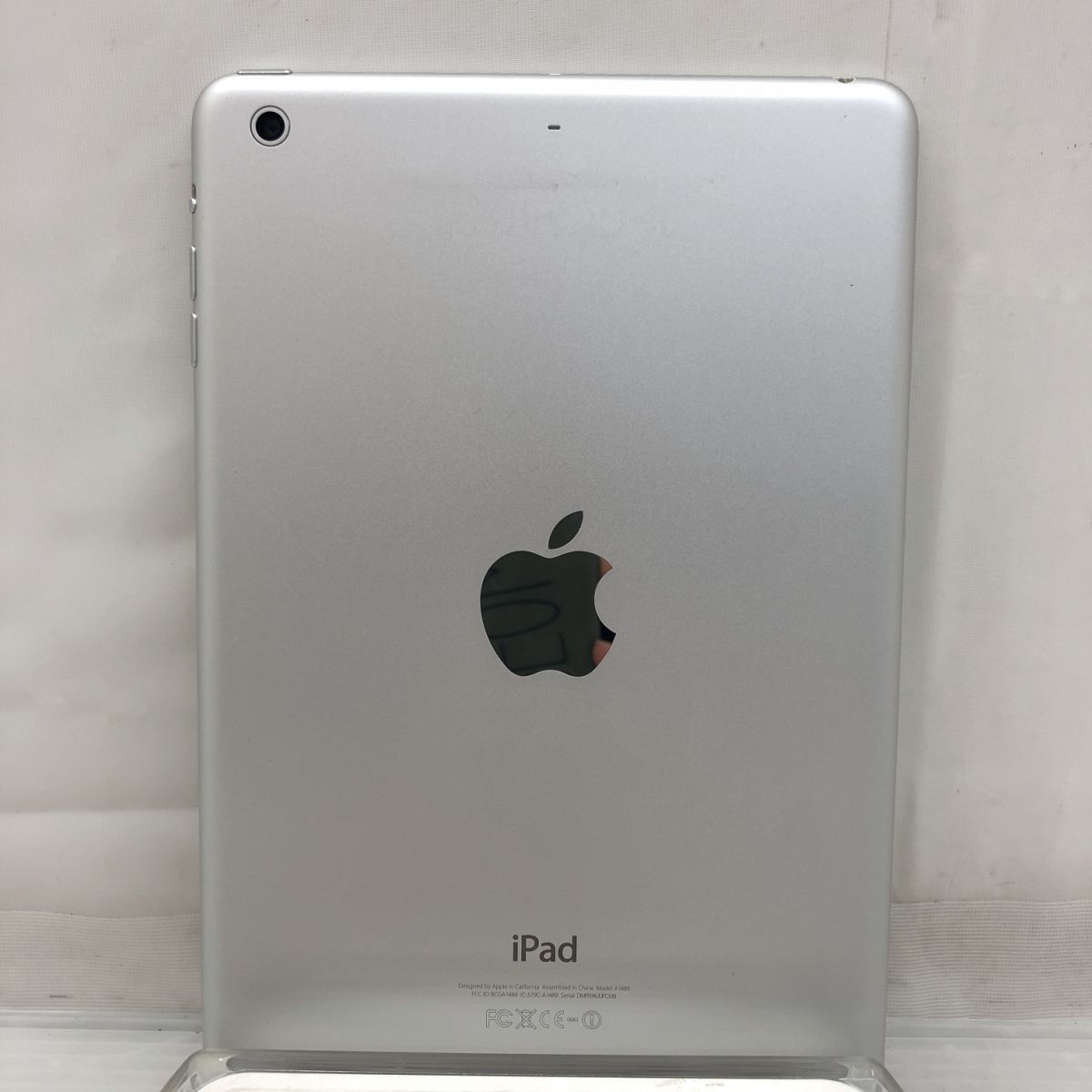 Apple iPad mini 2 ME279J/A A1489 T011387_画像5