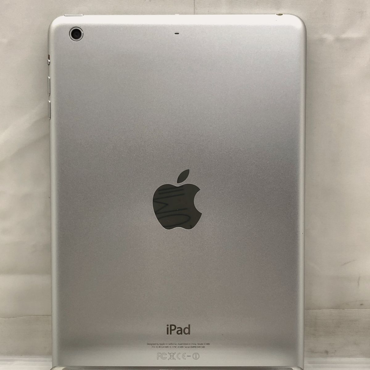 Apple iPad mini 2 ME279J/A A1489 T011215_画像5