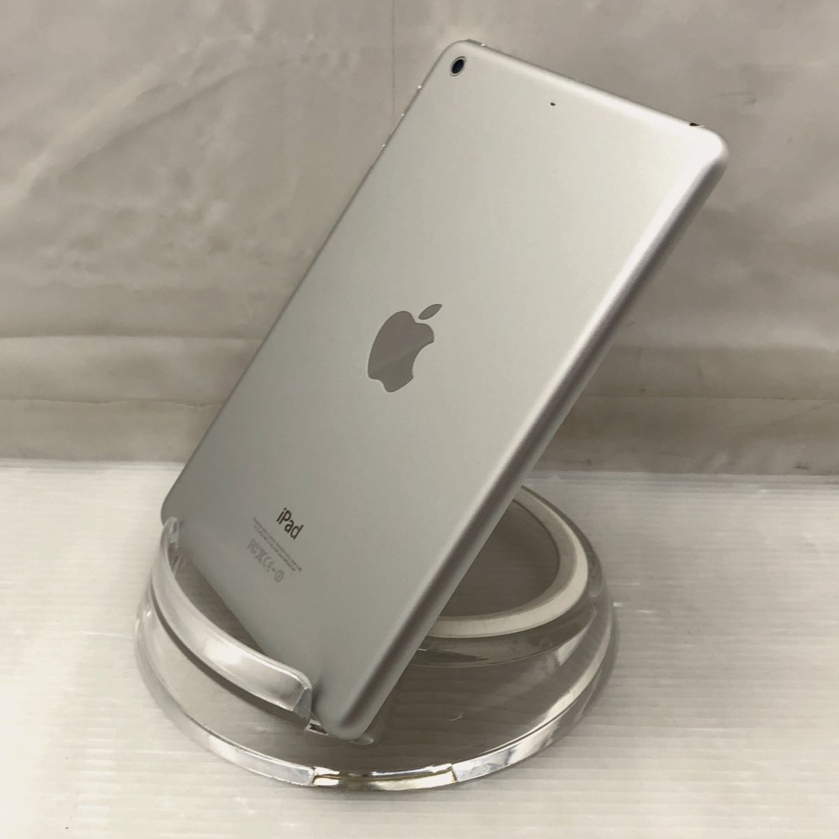 1円 【ジャンク】Apple iPad mini 2 ME279J/A A1489 T011085【訳アリ】_画像3