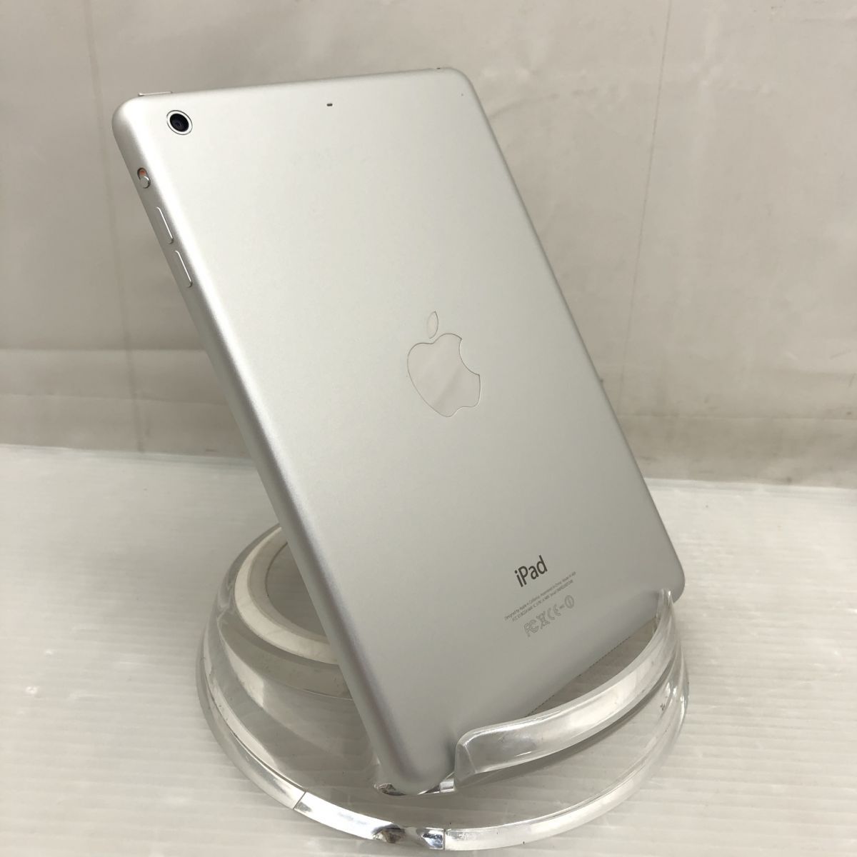 【ジャンク】Apple iPad mini 2 ME279J/A A1489 T011174【訳アリ】_画像4