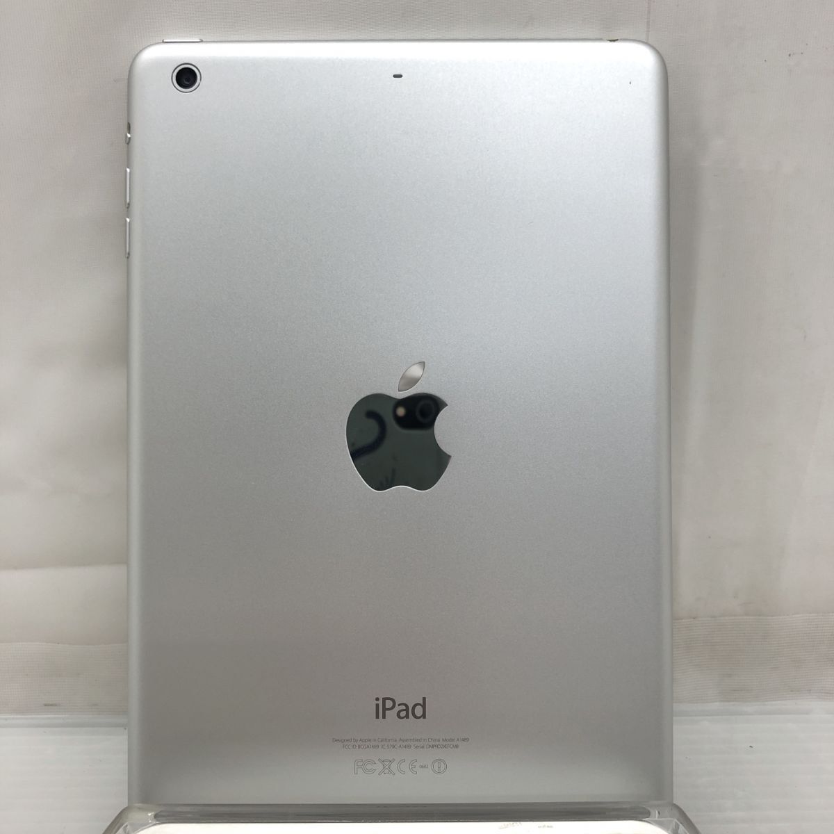 【ジャンク】Apple iPad mini 2 ME279J/A A1489 T011174【訳アリ】_画像5