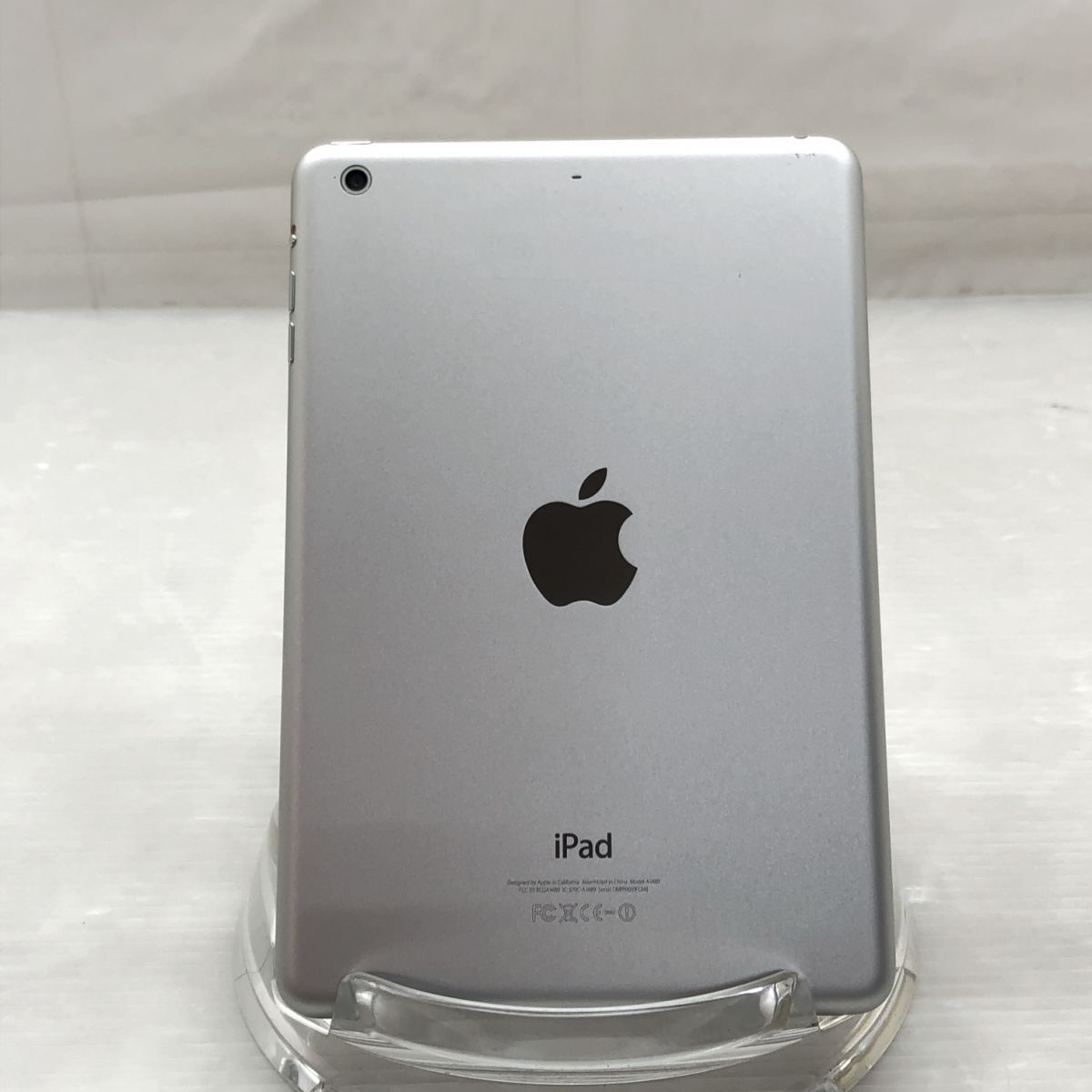 Apple iPad mini 2 ME279J/A A1489 T010959の画像5
