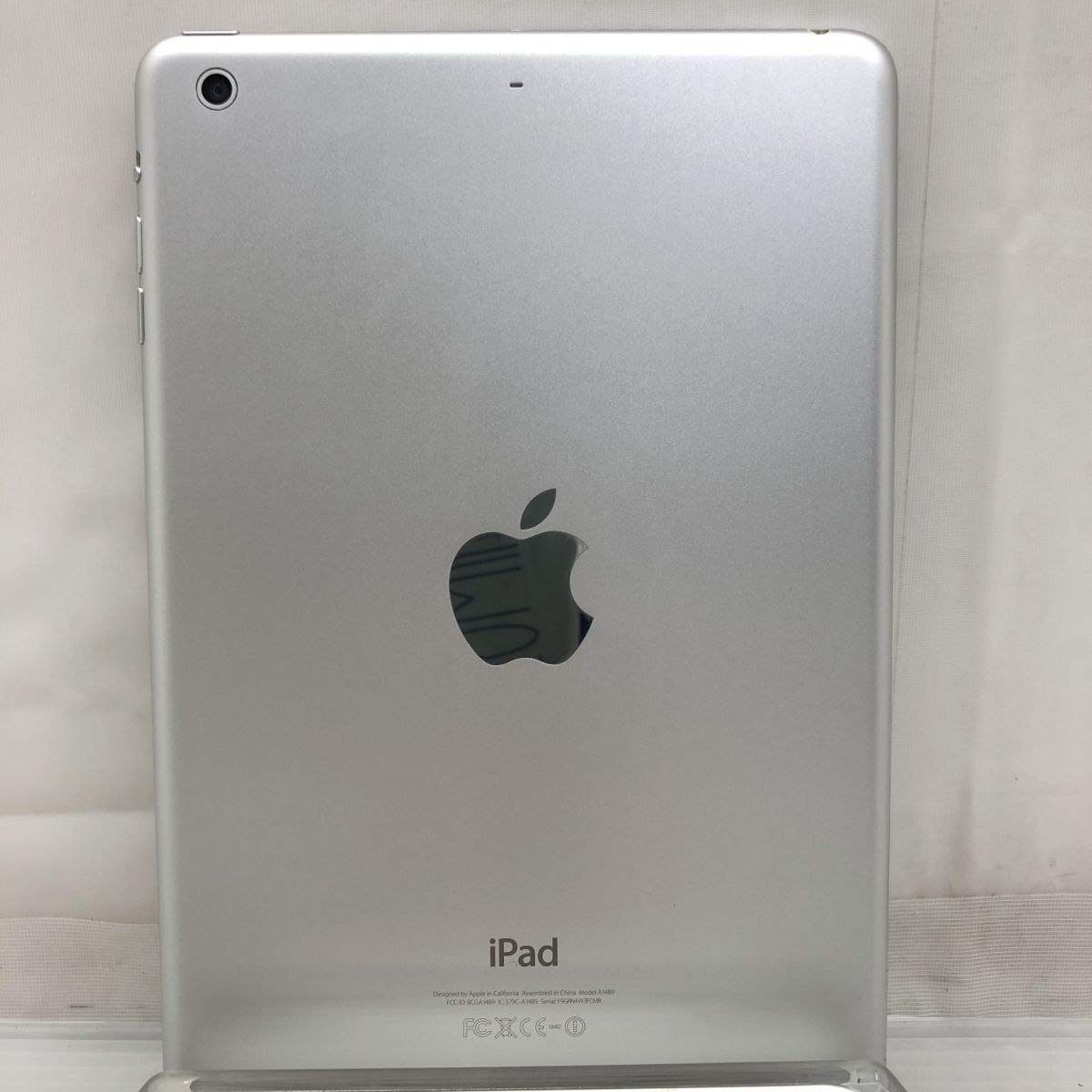 Apple iPad mini 2 ME279J/A A1489 T011170_画像5