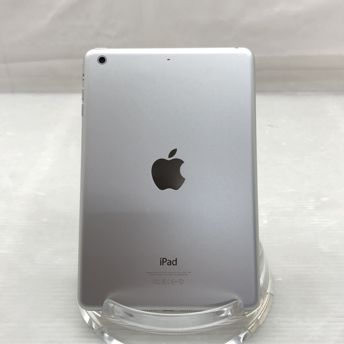 Apple iPad mini 2 ME279J/A A1489 T010854の画像5