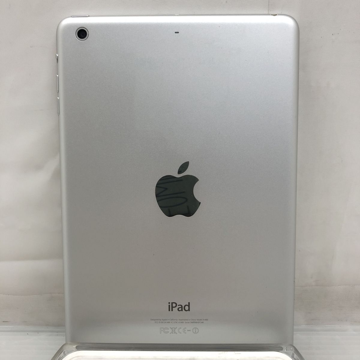 Apple iPad mini 2 ME279J/A A1489 T011375_画像5