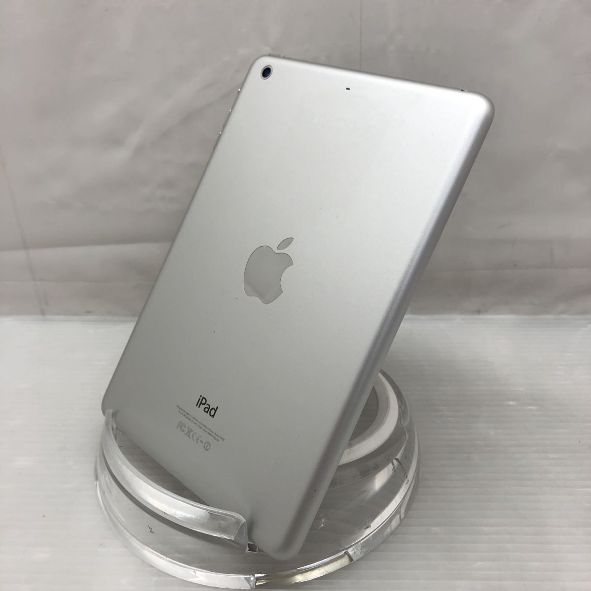 Apple iPad mini 2 ME279J/A A1489 T011375_画像3