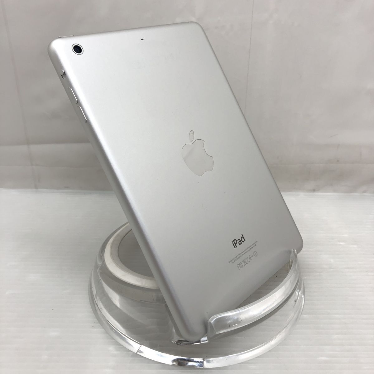Apple iPad mini 2 ME279J/A A1489 T011375_画像4