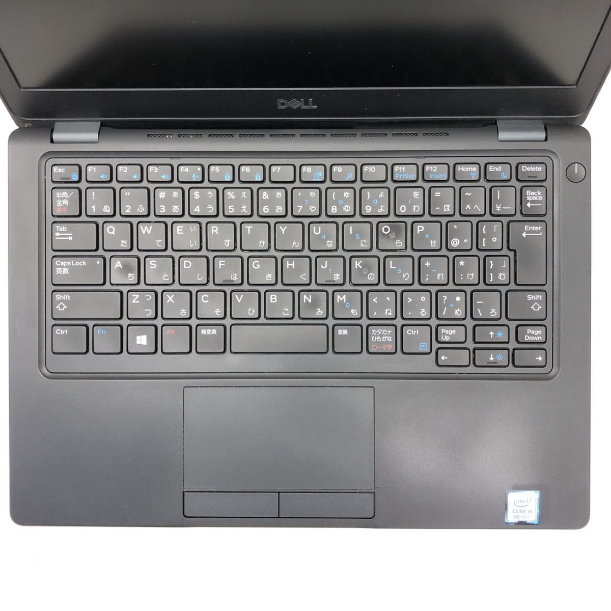 Windows11 Pro DELL Latitude 5290 P27S Core i5-8250U メモリ4GB M.2 SSD 256GB 12.5インチ T010300_画像3