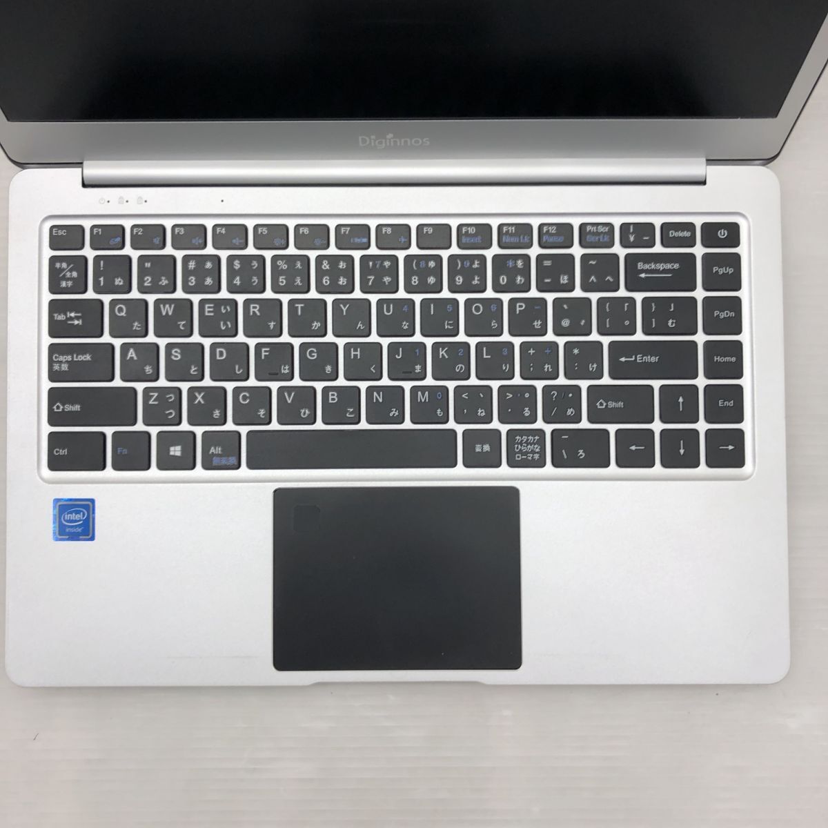 [ Junk ] Diginnos - Altelf VH-AD3S Celeron N3350 memory 4GB eMMc 64GB 14 -inch T010055[ translation have ]