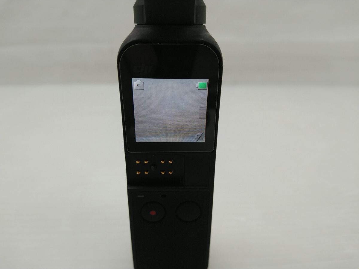 1円 DJI Osmo Poket OT110 ハンドヘルドジンバルカメラ (T012872)の画像3