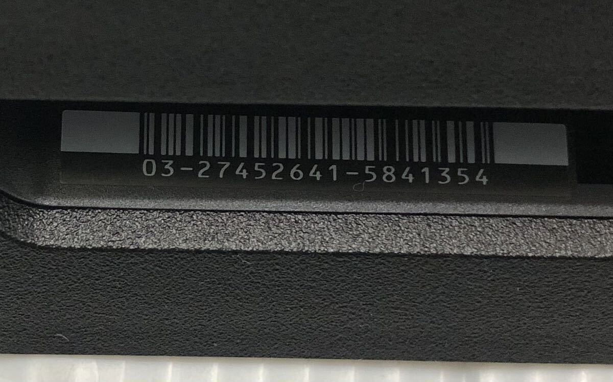 SONY PS4 Pro 本体のみ CUH-7200B ブラック【HDD1TB】FW11.02 動作良好 プレイステーション4 PlayStation4 プロ 黒 ソニーの画像7