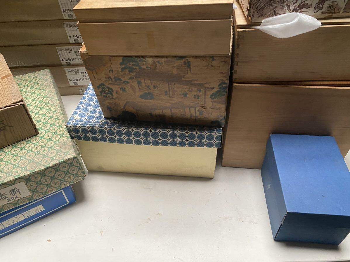 茶道具　酒器 有田焼、信楽焼　色々まとめ　現状品