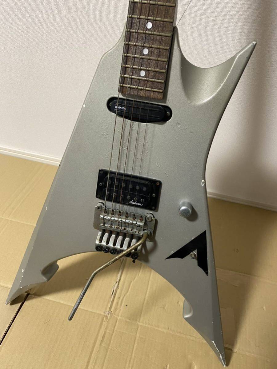 エレキギター ESP CUSTOM GUITARS？現状品の画像2