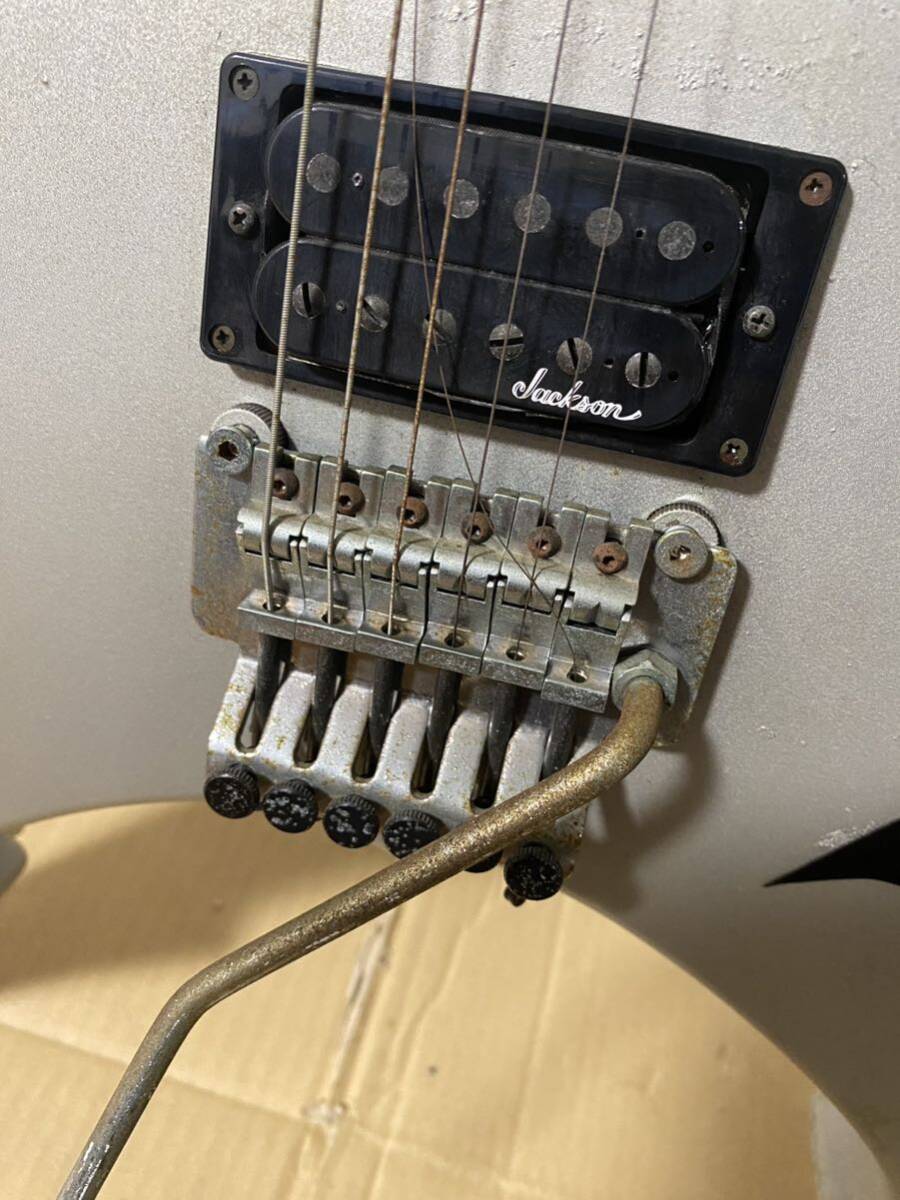 エレキギター ESP CUSTOM GUITARS？現状品の画像3