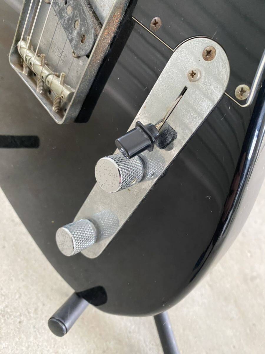 FENDER フェンダー エレキギター テレキャスター TELECASTER 現状品の画像10