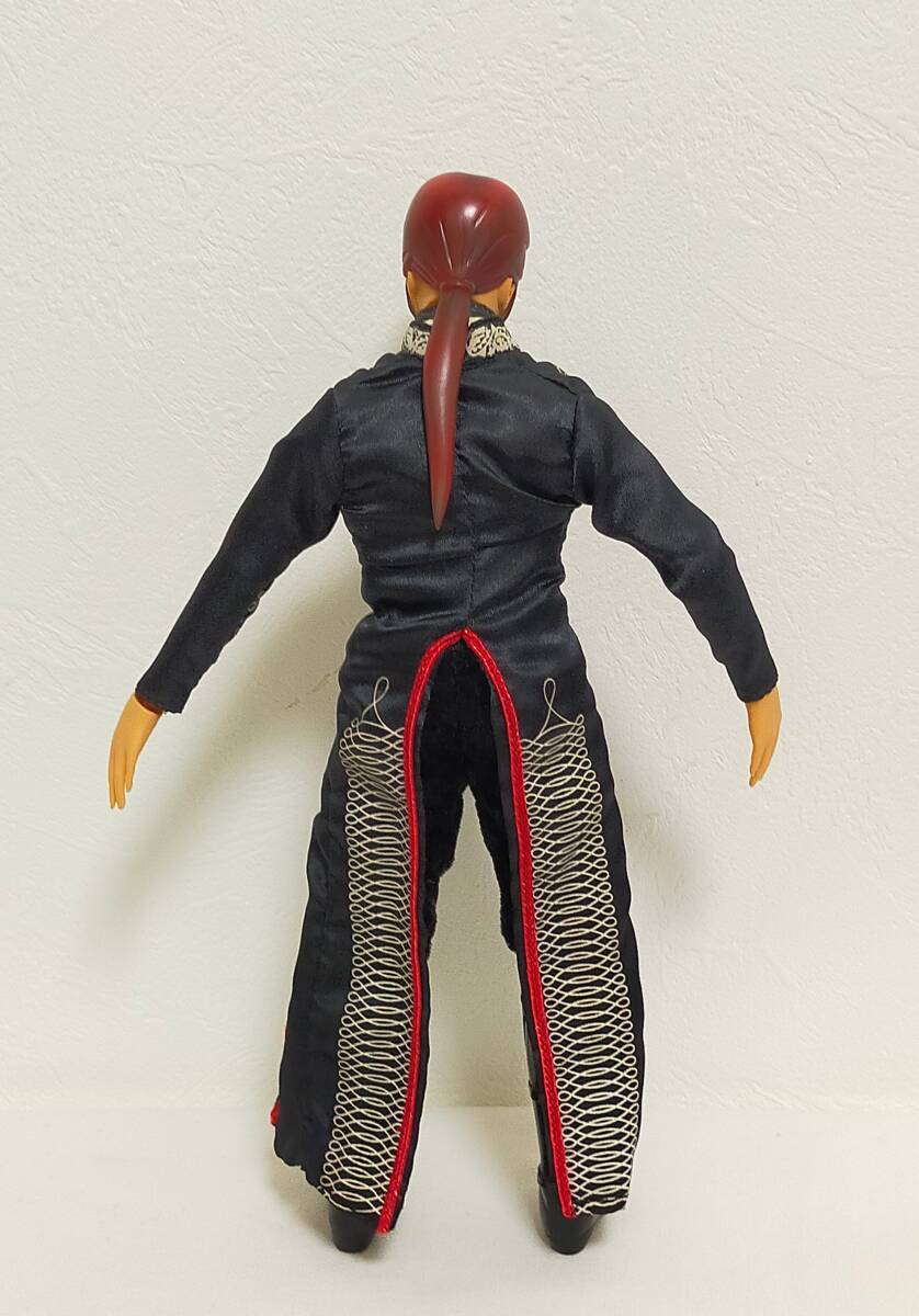  ultra rare * Seikima Ⅱ* Ace Shimizu * super action hero z action figure *ma-mito product *facetoace*ACE* miniature guitar attaching 