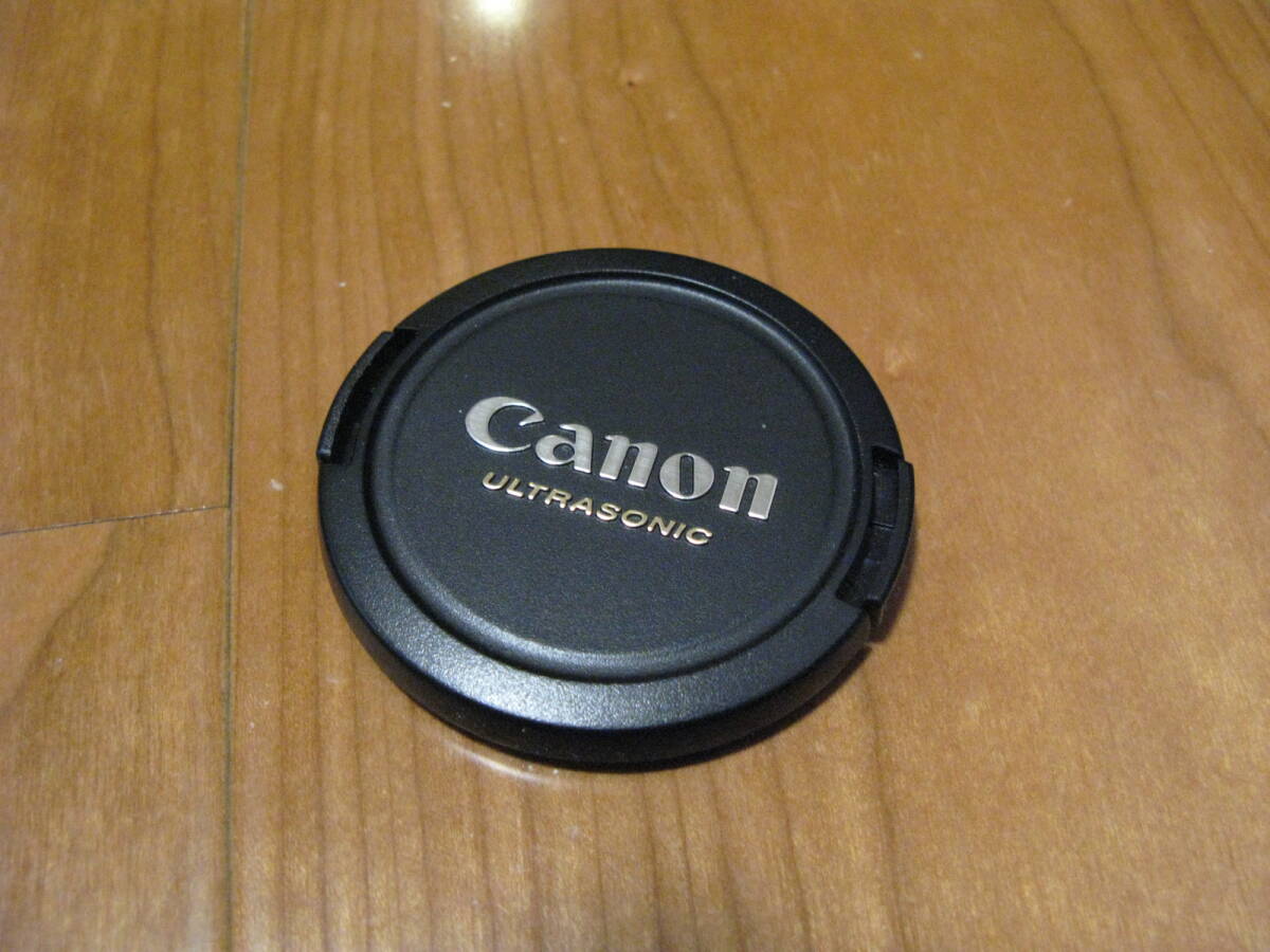 Canon キャノン　レンズキャップ　58ｍｍ　