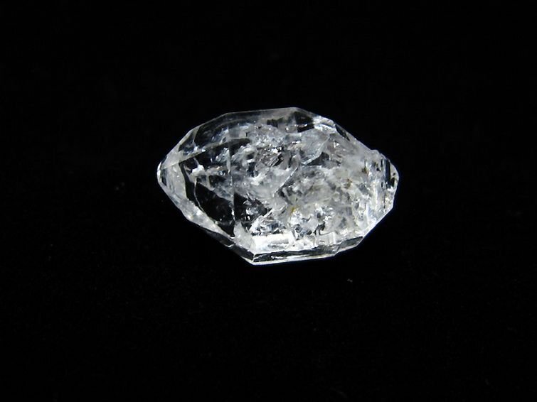 誠安◆天然石高級品ハーキマーダイヤモンド アメリカ産[T500-2555]_画像3