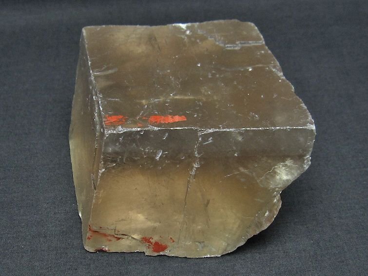 誠安◆超レア最高級超美品天然カルサイト原石[T484-1576]_画像2