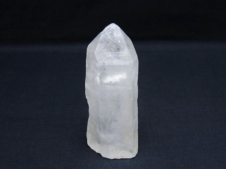 誠安◆超レア極品天然AAAヒマラヤ水晶原石[T580-3433]の画像1