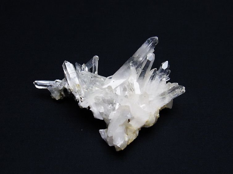 誠安◆超レア極品天然AAAヒマラヤ水晶クラスター[T661-8401]の画像1
