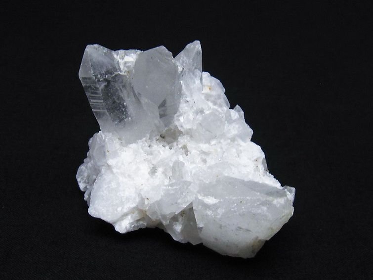 誠安◆超レア最高級超美品天然ヒマラヤ水晶クラスター[T618-6543]の画像1