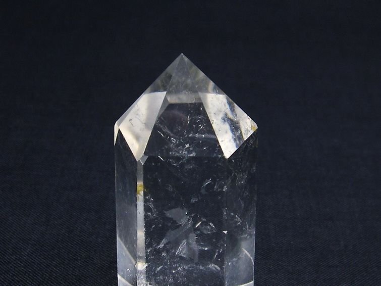 . дешево * очень редкий высшее товар натуральный AAAhimalaya кристалл шестиугольник стойка [T60-25824]