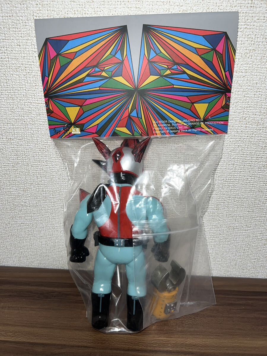 Yahoo!オークション - 希少 超限定 新品 壺工房 BJJ Ryder Kaiju Yahoo!オークション - 希少 超限定 新品 壺工房 BJJ Ryder Kaiju