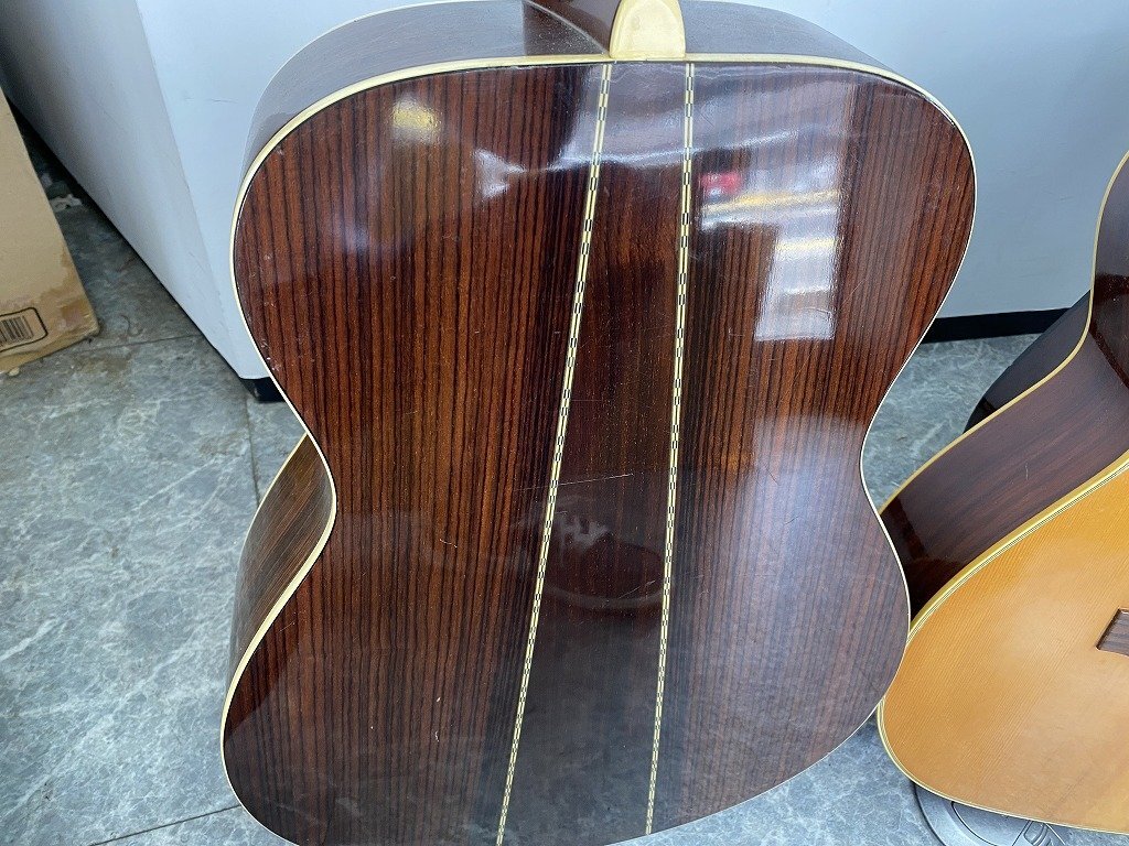 ■大人気【楽器バラエティセット YAMAHA ヤマハ FG-252 アコースティックギター Suzuki F-10 Hawai Guitar 豪華3点セット】SH-3909.4047の画像5