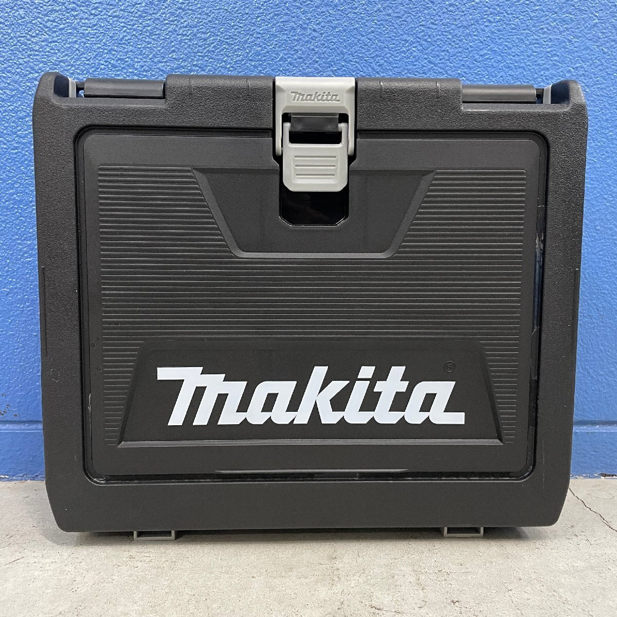 ω未使用【MAKITA マキタ TD173DRGXＢ 18V インパクトドライバー バッテリー 純正セット フルセット ブラック 黒 現場作業 DIY】TK2234の画像6