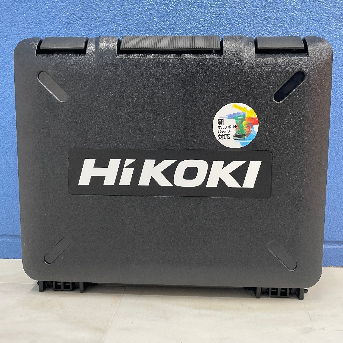 ω unused [HiKOKI high ko-ki cordless impact driver rechargeable WH36DC2XPSZ power tool 36V DIY site tool UGG resib green ]TK2278
