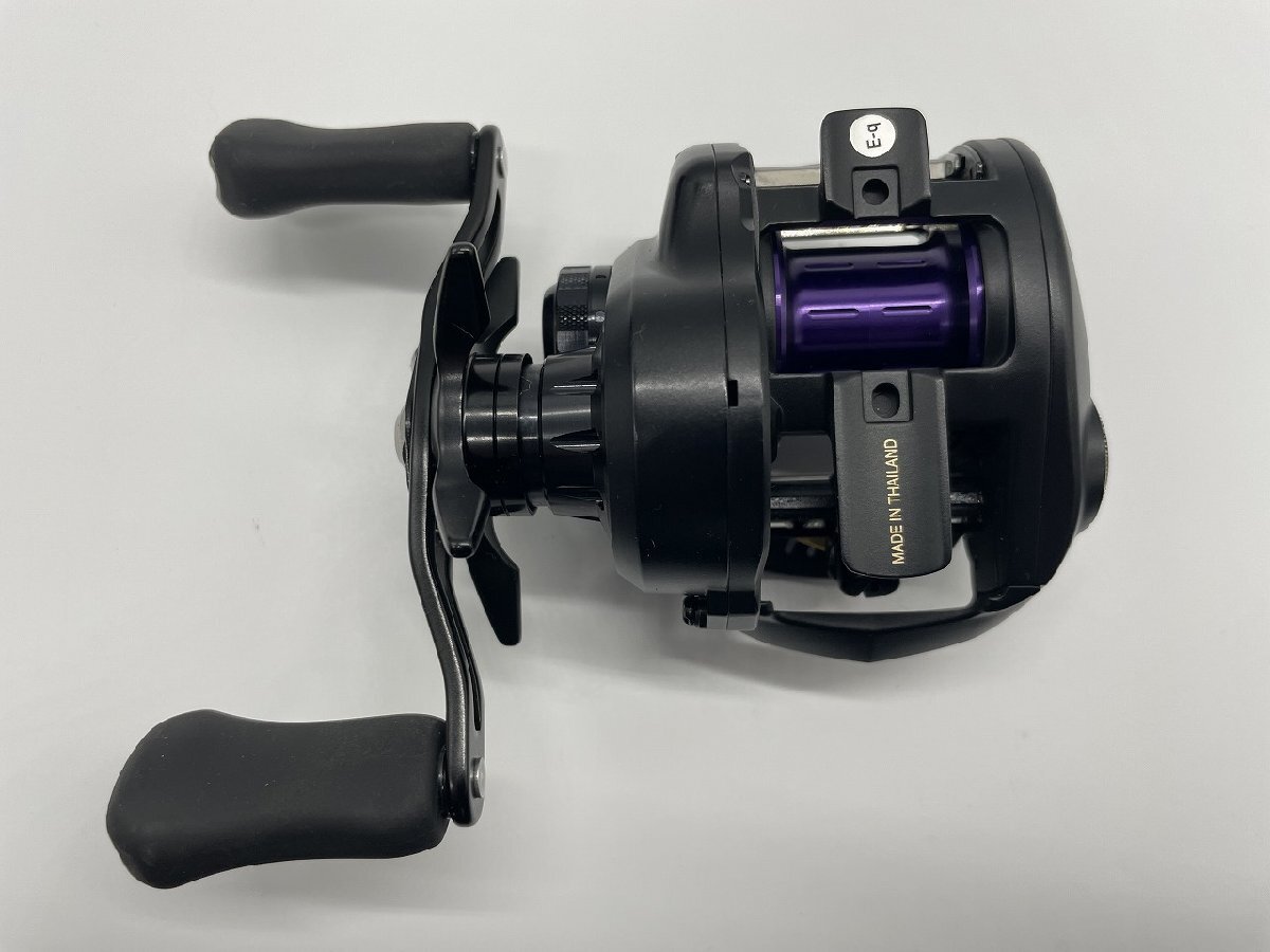 ∞.綺麗【ダイワ(Daiwa)ジリオン ZILLION TW HLC 1514SHL 左巻き 釣具 釣り具 ベイトリール フィッシング】OK17147の画像7