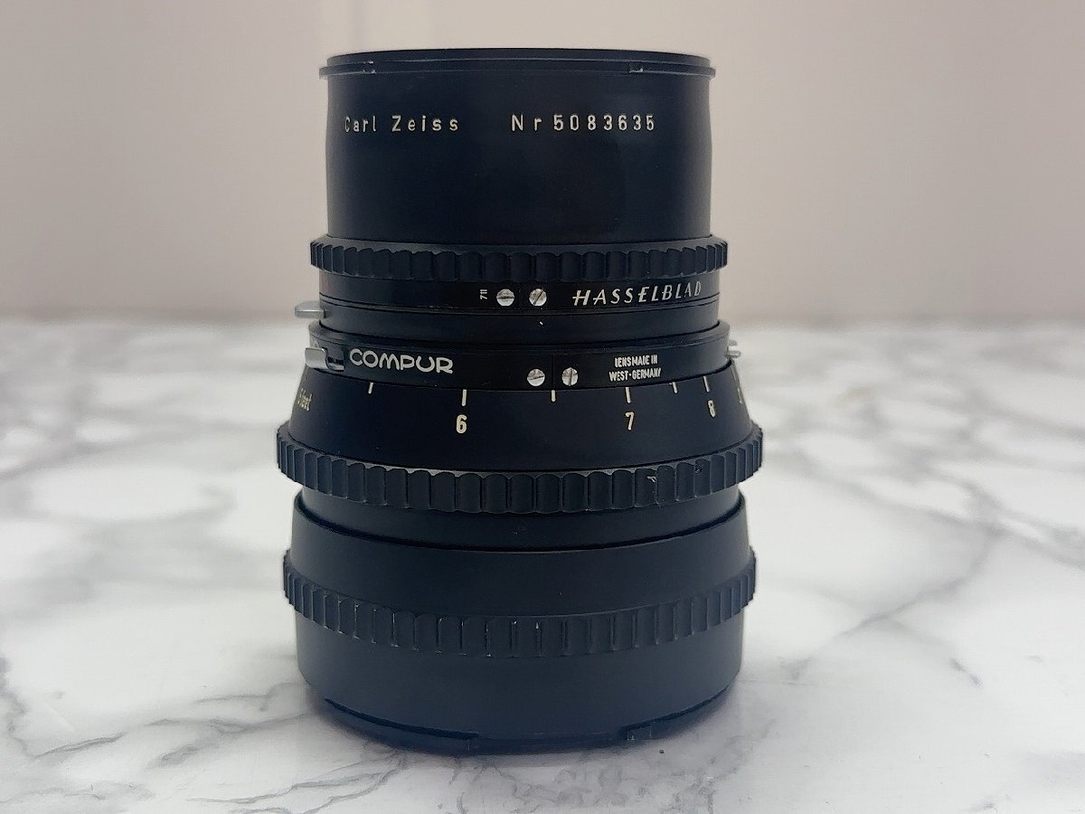 ♪希少品【HASSELBLAD ハッセルブラッド レンズ Sonnar 1:4 150mm 交換レンズ カールツァイス　中判カメラ用】OK17311_画像3