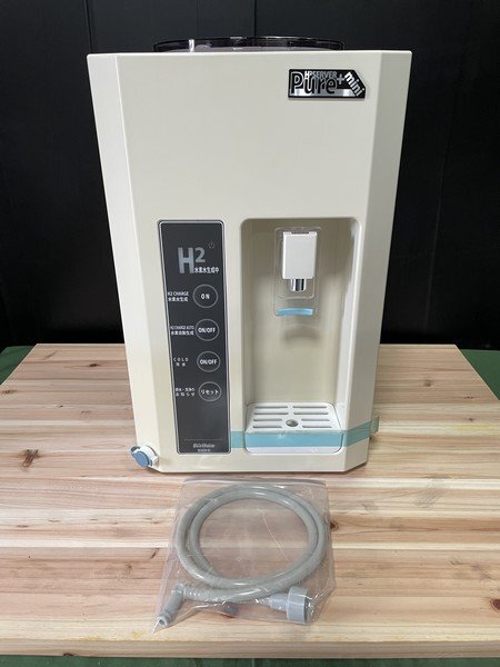 34000円 §未使用【Dr's Choice Ovio H2SERVER 水素水サーバー 34000円 §未使用【Dr's Choice Ovio H2SERVER 水素水サーバー
