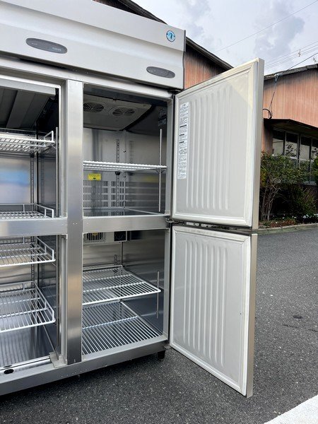 Ψ綺麗【 HOSHIZAKI / ホシザキ 業務用冷凍室付恒温高湿庫 HCF Ψ綺麗【 HOSHIZAKI / ホシザキ 業務用冷凍室付恒温高湿庫 HCF