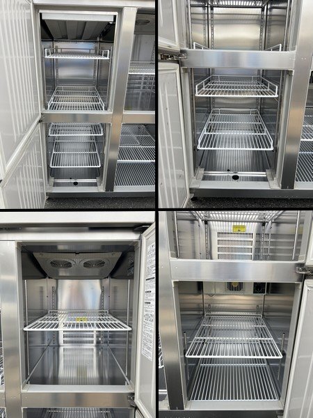Ψ綺麗【 HOSHIZAKI / ホシザキ 業務用冷凍室付恒温高湿庫 HCF Ψ綺麗【 HOSHIZAKI / ホシザキ 業務用冷凍室付恒温高湿庫 HCF