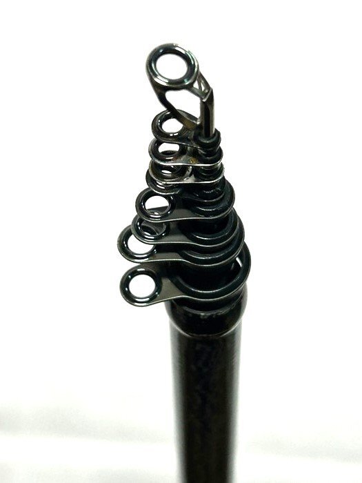 ◇堤防中心のオールラウンドロッド【シマノ(SHIMANO) ボーダレスBB 420M-T CL4】汎用性の高い設計 黒鯛、真鯛、スズキ、グレ ! P04098の画像5