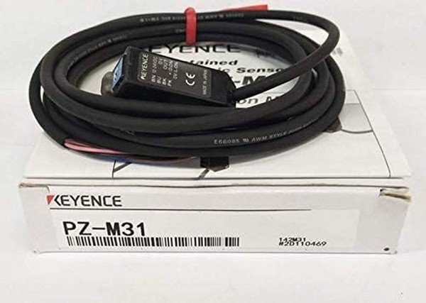 ☆希少在庫品【 キーエンス / KEYENCE アンプ内蔵型光電センサー PZ-M31 4個セット】PZ-V/Mシリーズ J05157FAの画像4