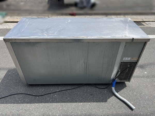 Ψ動作良好【 Fukushima / フクシマ 北沢産業 業務用冷凍庫 TRC Ψ動作良好【 Fukushima / フクシマ 北沢産業 業務用冷凍庫 TRC