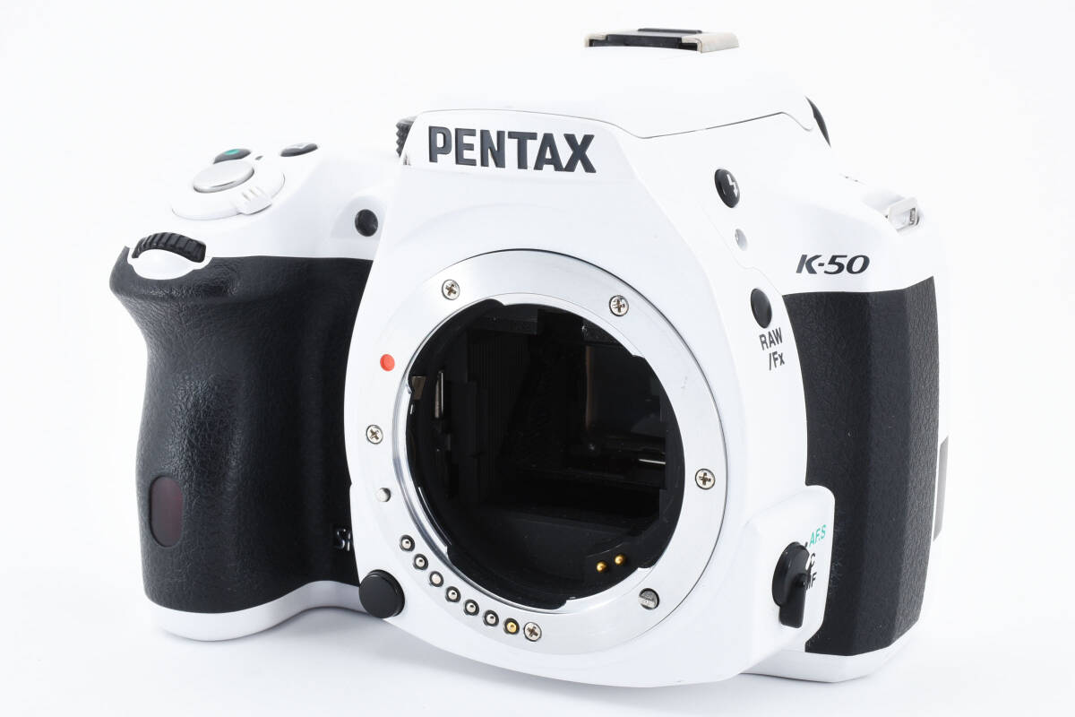 ★良品★PENTAX ペンタックス K-50 ボディ 2101905 B10の画像2