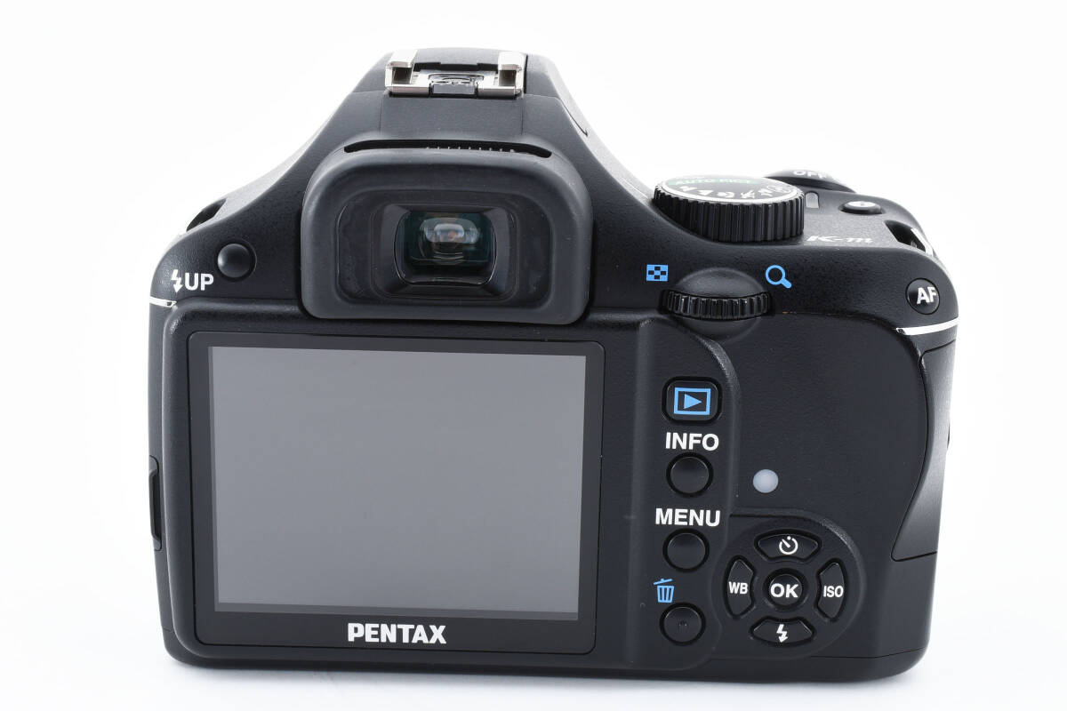 ★良品★ ペンタックス PENTAX K-m ボディ 2101907 B10の画像5