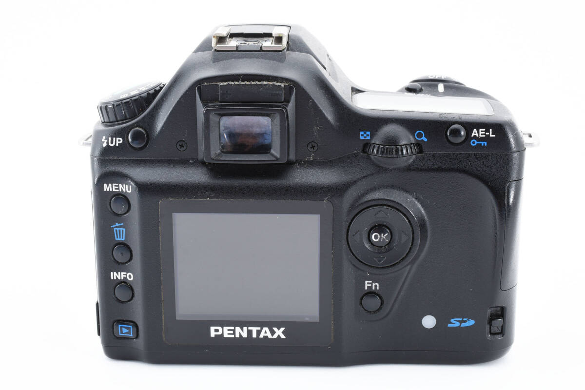 ★良品★ ペンタックス PENTAX ist DS ボディ 2101914 B10_画像5