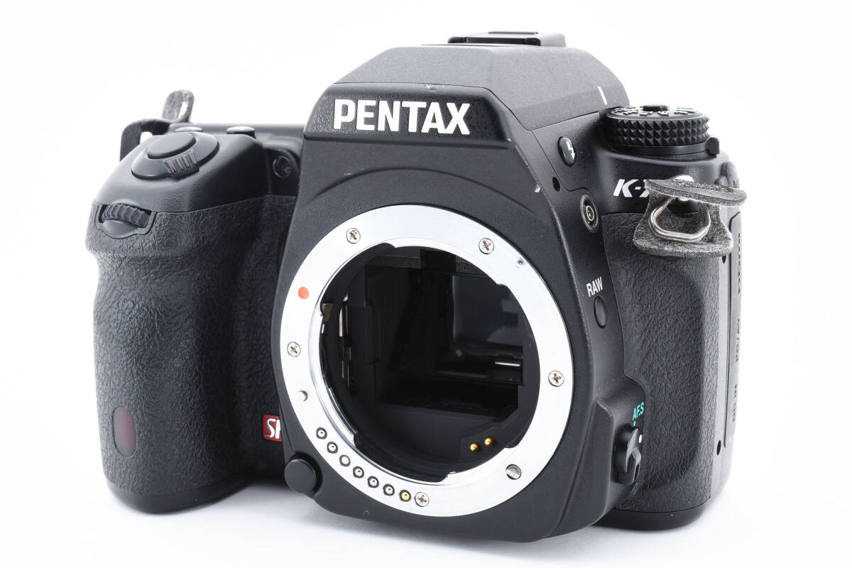 PENTAX☆ペンタックス K-7 デジタルカメラ ボディ ジャンク☆2101915 B10の画像2